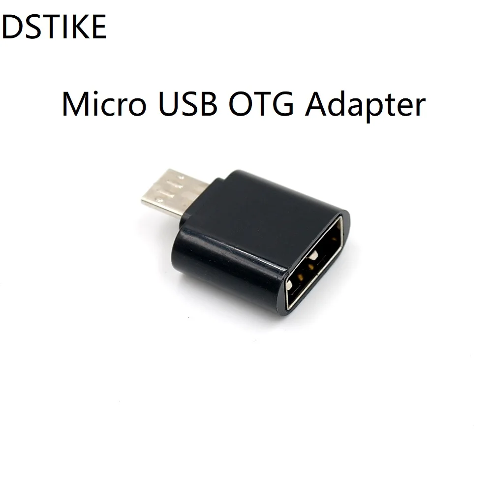 DSTIKE MIrcro USB OTG адаптер для детектора Deauth | USB Deauther