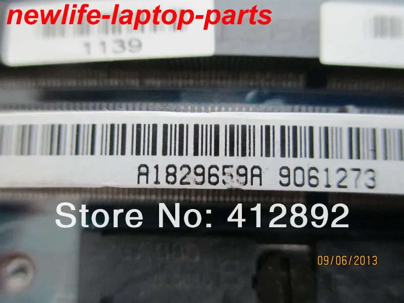 Оригинальная материнская плата VPCEG VPCEG38 series модель MBX 250 Z40HR MB S0203 2 48 4mp06. 021 A1829659A
