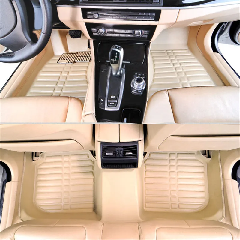 Myfmat Custom Leather Car Floor Mat For Volvo S40 S60 S90 S80l S80 Xc60