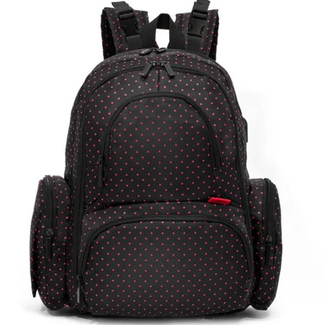 smart backpack travel