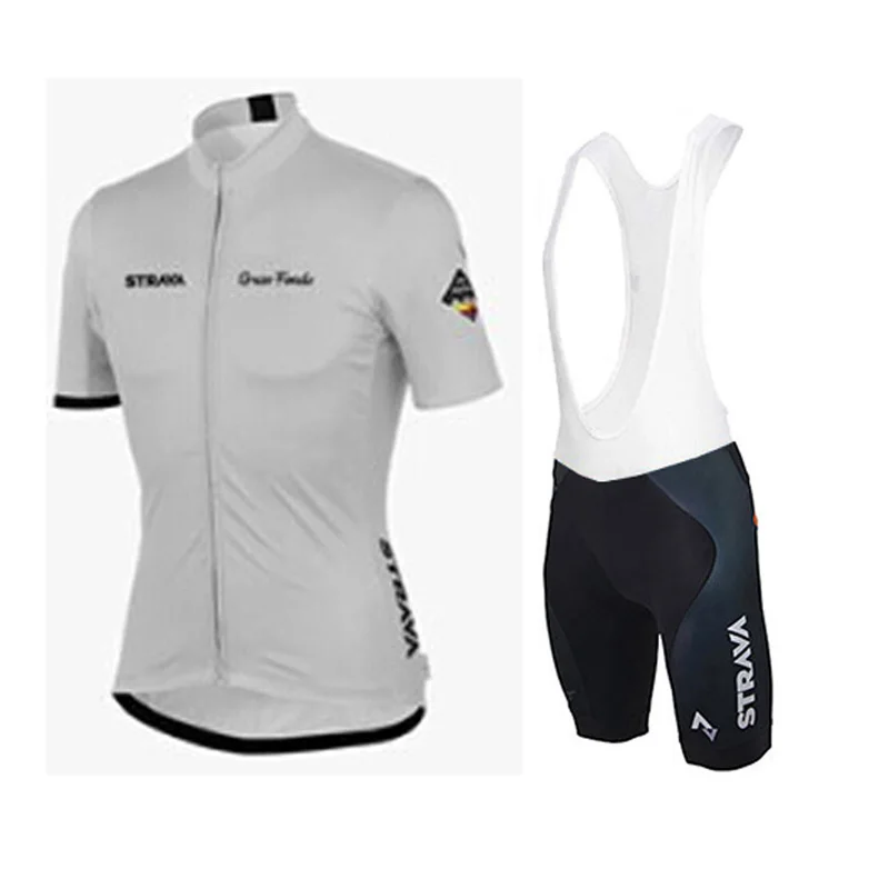 Золотой NW летний GT Велоспорт Джерси мужской набор Strava Ciclismo велосипед одежда Ropa команда гоночный велосипед Bib шорты Одежда - Цвет: Золотой