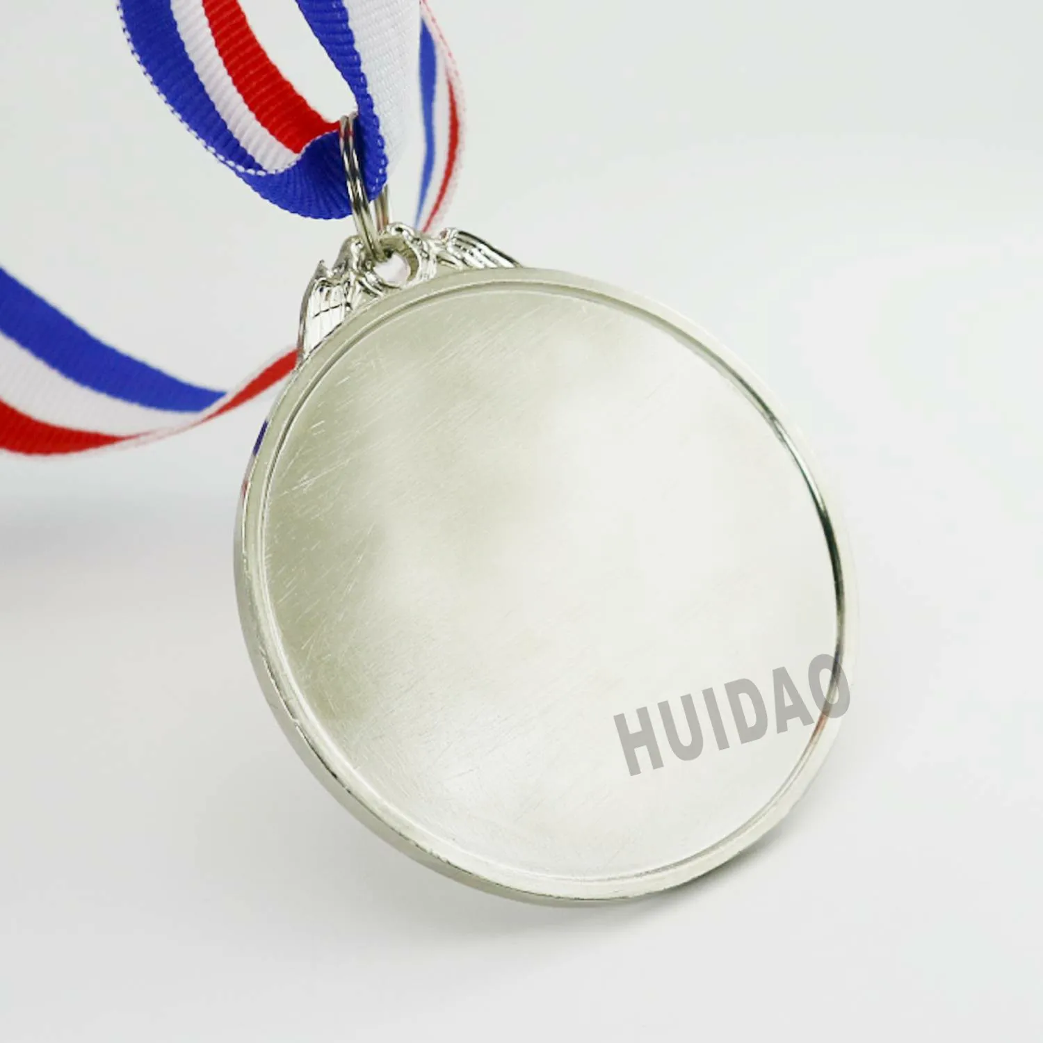 1 шт. диаметр 65 мм бадминтон медаль Badmintion Club Awards серебряный цвет спортивная медаль