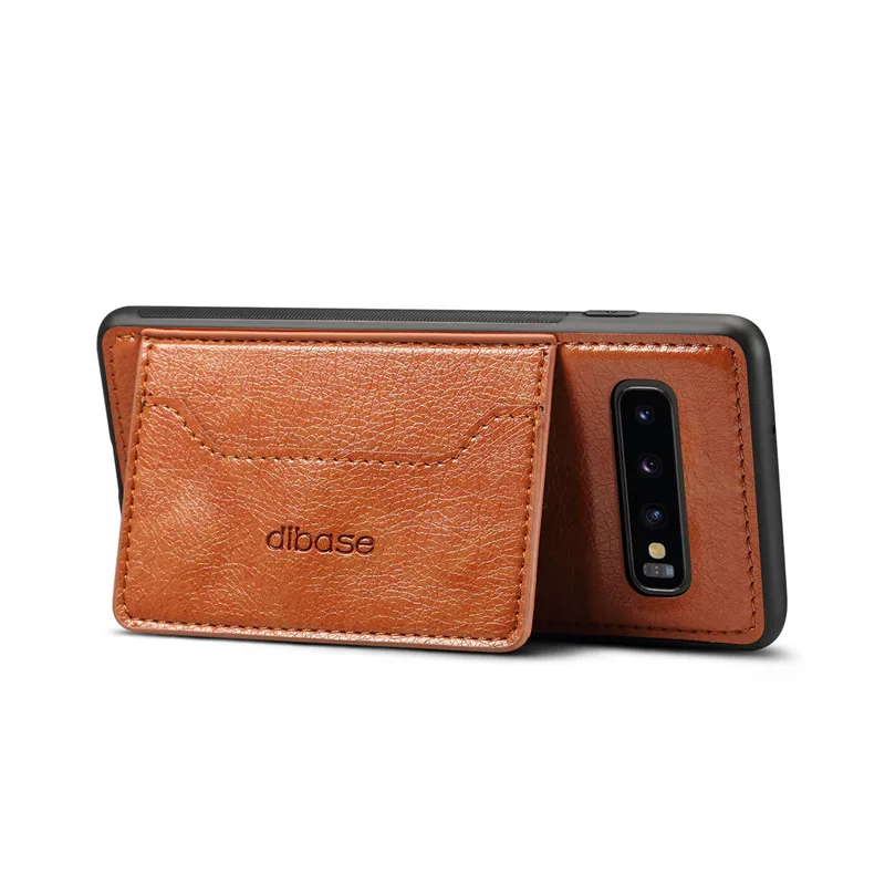 Leather Case For Samsung Galaxy S10 (8)