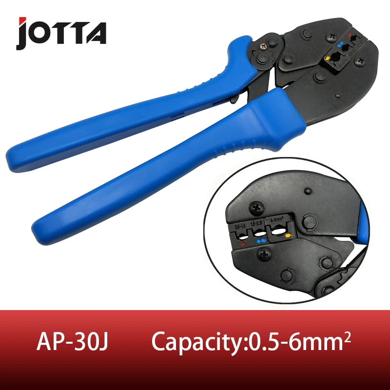 

AP-30J crimping tool crimping plier 2 multi tool tools hands New Generation Of Energy Saving Crimping Plier