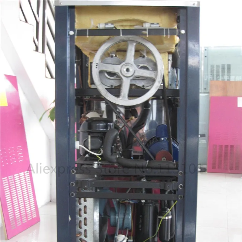 Один набор резиновые ремни для больших колесных запасных частей мягкое оборудование, аксессуары для резиновых лент машины для мороженого
