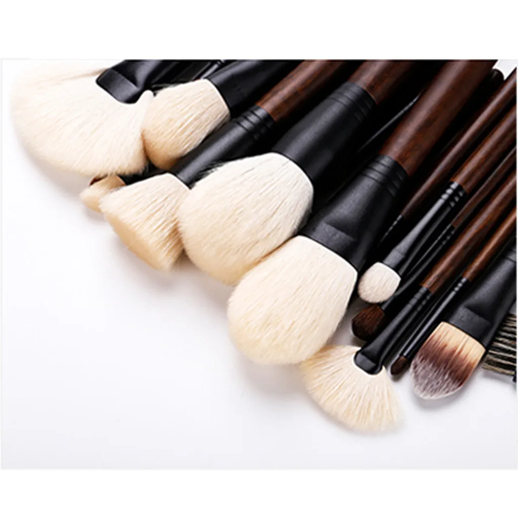 

Makeup Brushes Tool Set Cosmetic Powder Eye Shadow Foundation Blush Blending Beauty Make Up Brush Maquiagem M1030