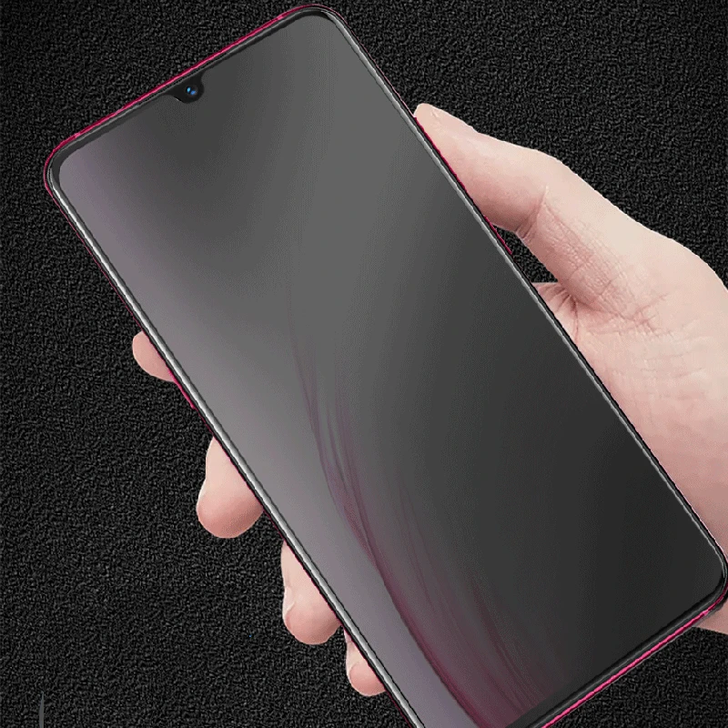 JGKK конфиденциальности закаленное стекло для VIVO V11 Pro X23 анти шпионский экран