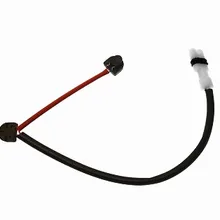 10 шт./лот автозапчасти рулевого управления: наконечник 99761275900 для 911 Кабриолет CAYMAN 987 BOXSTER 987 износ тормозных колодок Предупреждение контактный датчик 997 612 759 00