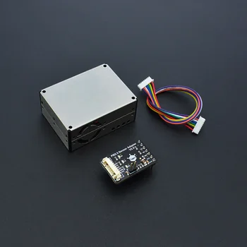 

Air Quality Monitor PM2.5 Formaldehyde Temperature and Humidity
