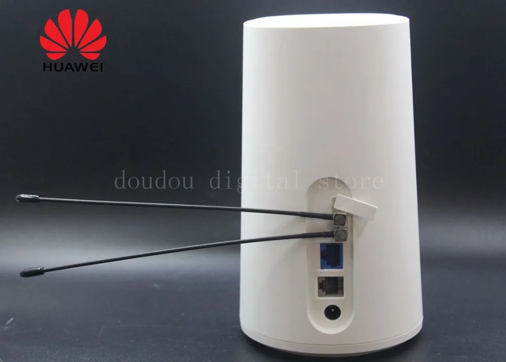 Открыл huawei B528 300Mbs LTE CPE Cube Беспроводной маршрутизатор с антенной B528s-23a 4 г Wi-Fi роутера cat 6 4 г точка pk E5180