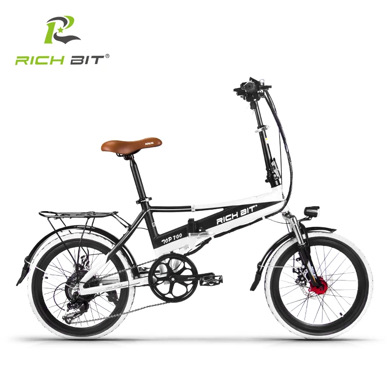 Richbit RT 700 Pieghevole 48 V 8AH Bici Elettrica 20 pollice Mini Bicicletta  elettrica 250 W Mtb ebike con USB Del Telefono Cellulare Caricabatterie  supporto|electric bike 20|mini electric bicycleelectric bicycle - AliExpress