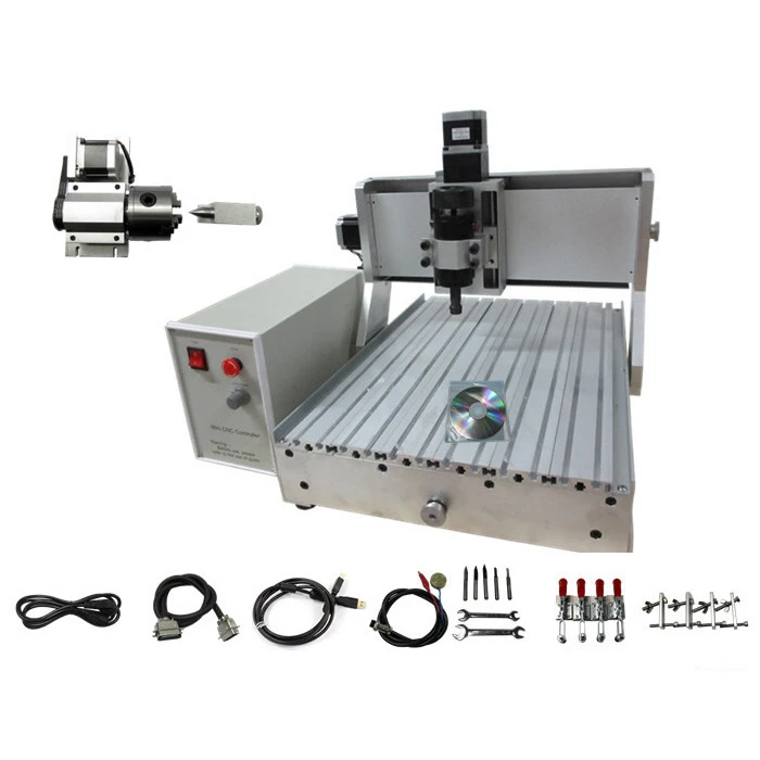 CNC 3040 USB 4axis (7)