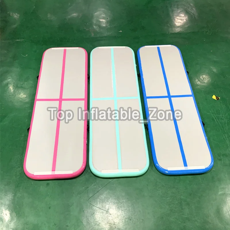 Trilha de ar Esteiras para Venda Trilha de Queda Inflável com Bomba Promoção! Fábrica Inflável Airtrack m Mini Tamanho Bouncer Esteira Barato 3 8 de ar esteiras para venda mini tamanho