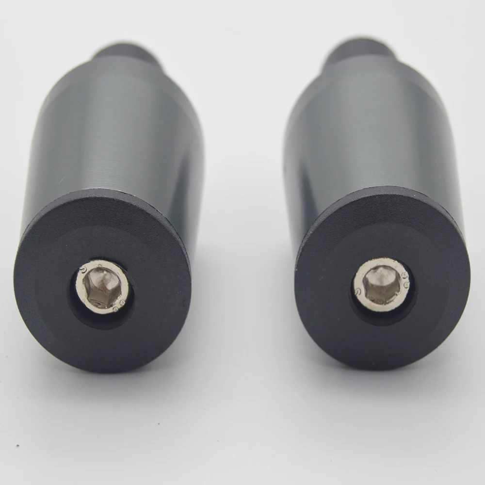 CNC 22 мм ручки руля крышка Заглушки для Triumph Daytona 675 675r 955 955i 1200 T100 T120 T595 1050 Tiger 800|Ручки