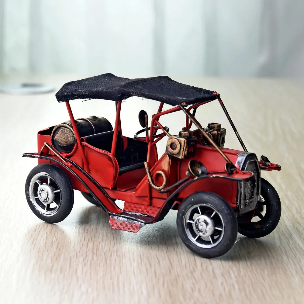 miniature cars for crafts
