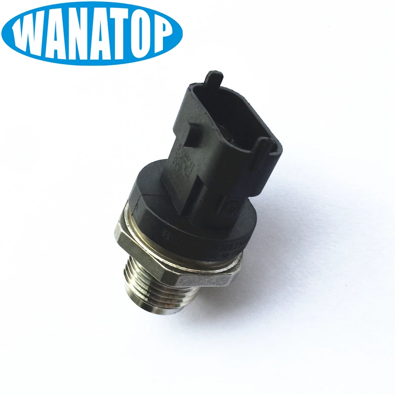 

NEW FUEL PRESSURE SENSOR 0281002907 906915100002 7701068400 2R0919081F FOR RENAULT / VW
