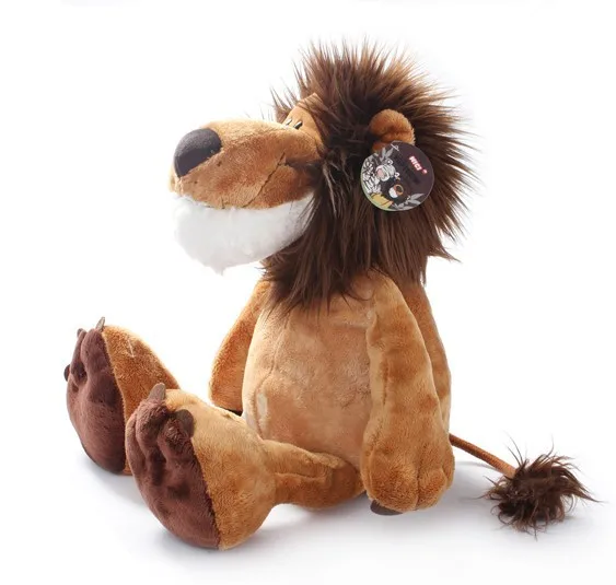 nici lion soft toy