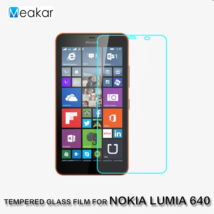 Матовый пластиковый чехол 640 для microsoft Lumia 640 чехол для microsoft Nokia Lumia Lte Dual Sim чехол-лента на заднюю панель