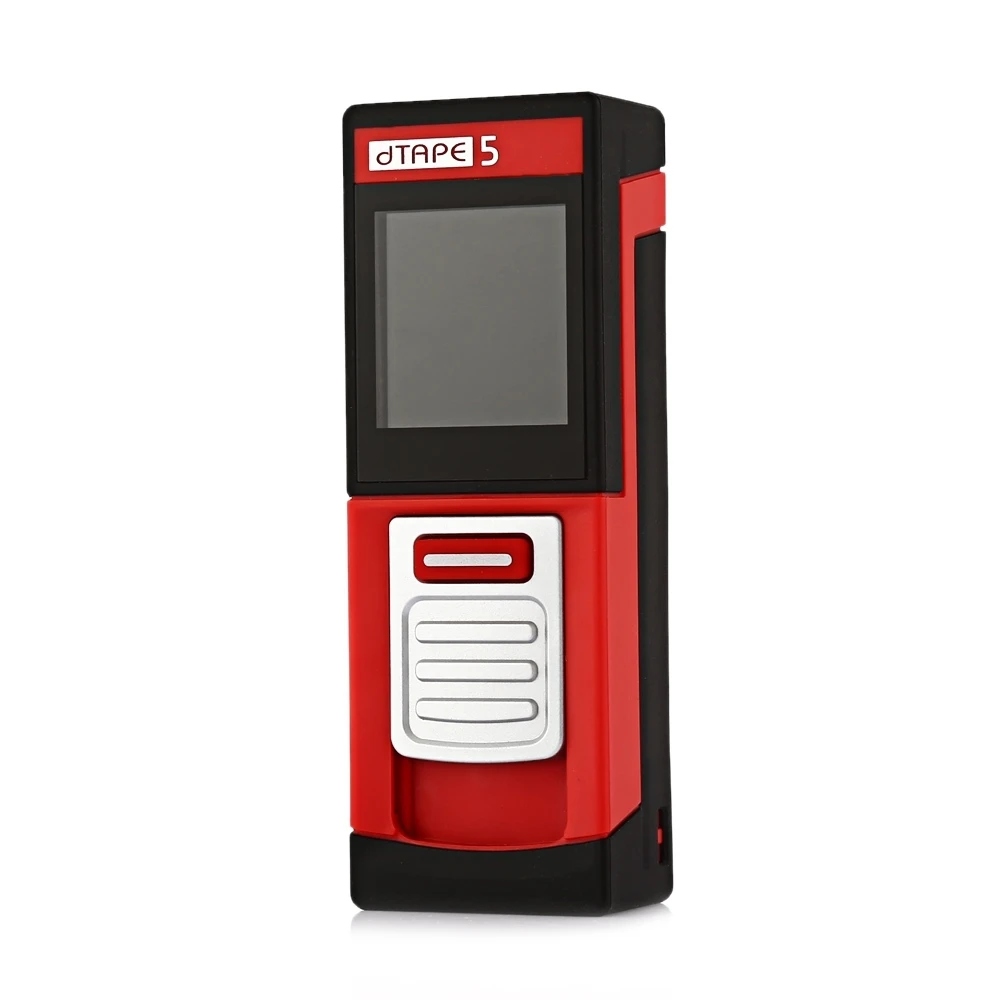 

MileSeey D530 Digital Handheld Laser rangefinder 0 - 40m Laser distance meter Range Finder