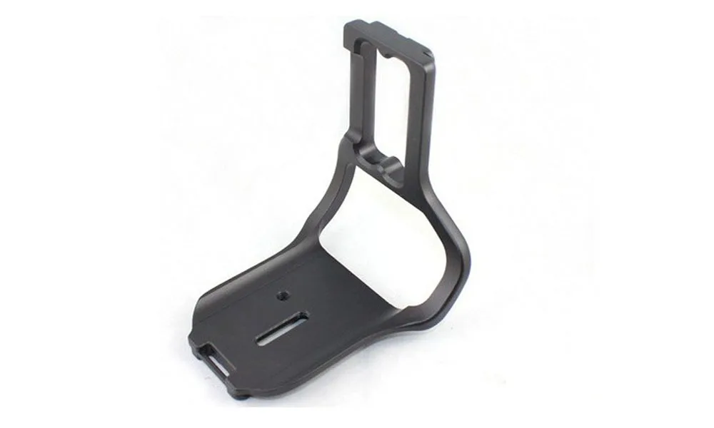 FITTEST FD4L Quick Release L Plate / L Bracket Vertical Plate for Nikon D4 Custom Made Arca-Swiss RRS Benro Siri Compatible