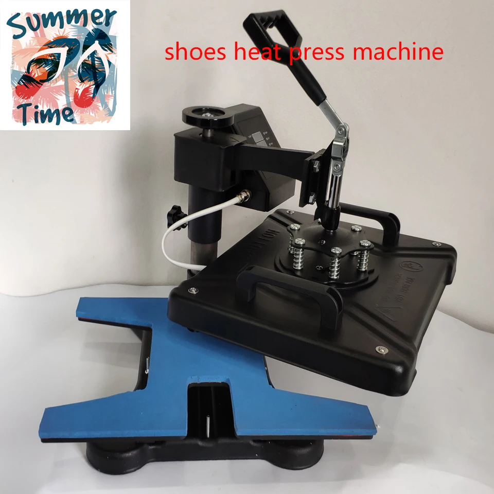 

2019 new Shoes Heat Press Machine Sublimation Heat press Printer For shoes 2d sublimation printer for shoes diy shoes