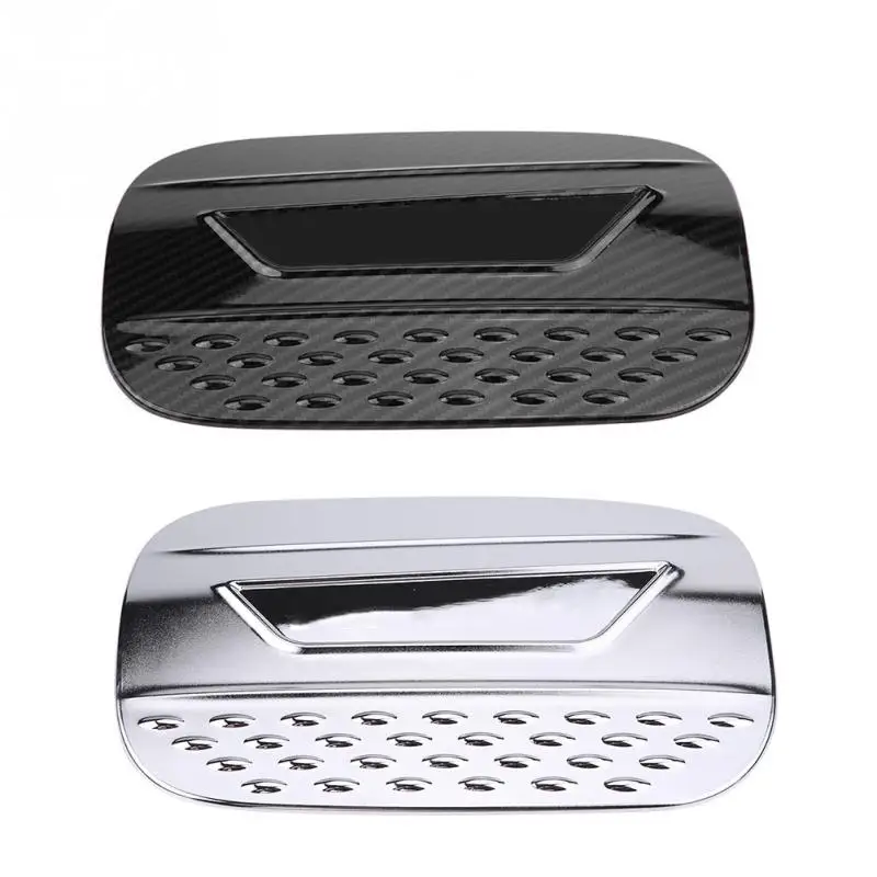

Car Fuel Gas Tank Cap Cover Trim Frame for Hyundai Encino Kauai Kona 2017 2018 2019 2020 SUV Car Accessories New Arrive