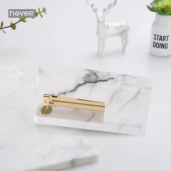

Marble Fashion office Stapler Office Supplies Paper Stapler Paper Office Supplies Paper Stapling Bookbinding Office Accessories