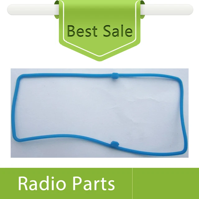 Best Price 10X Blue Color Waterproof Gasket for Motorola GP3188 CP200 CP040 and so on Total New Best Price 10X Blue Color Waterproof Gasket for Motorola GP3188 CP200 CP040 and so on Total New