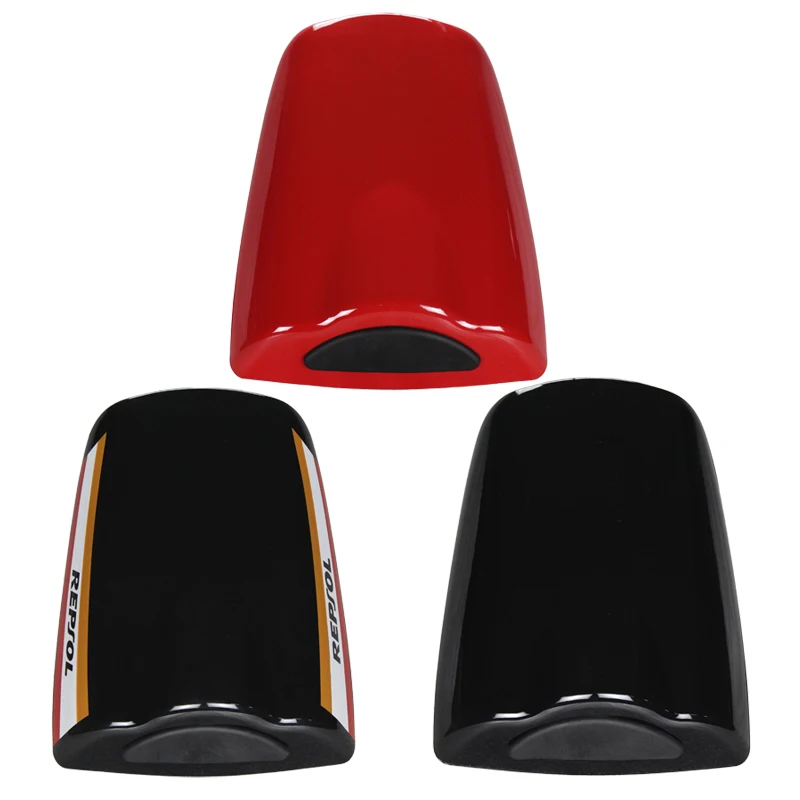 

Fairing ABS Plastic Motorcycle Rear Seat Cover Cowl For 2000 2001 Honda CBR900RR CBR 929 RR CBR929RR 00 01 Black Red repsol