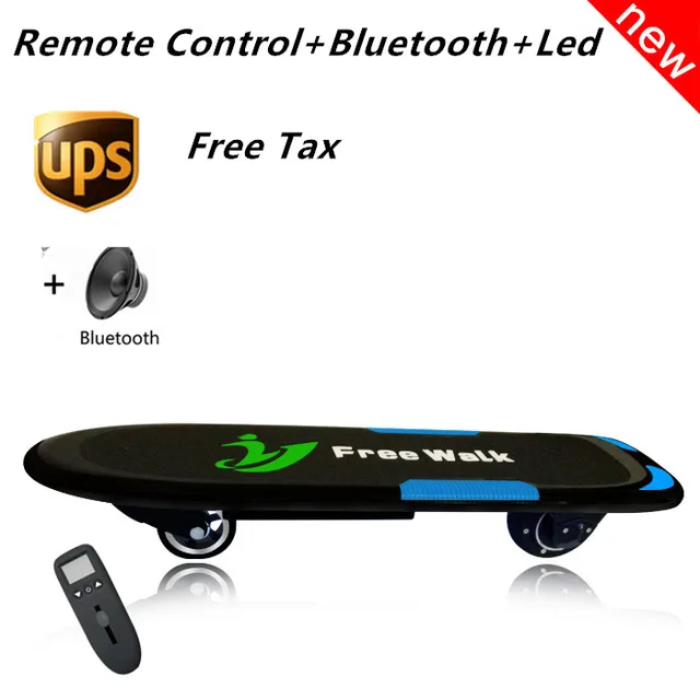 Cheap  ELECTRIC SKATEBOARD LONGBOARD TWO Wheel- NEW DESIGN - ROLOPUD