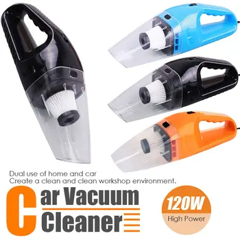 

12V Car Vacuum Cleaner Car Dust Collector Washable Waterproof for Auto