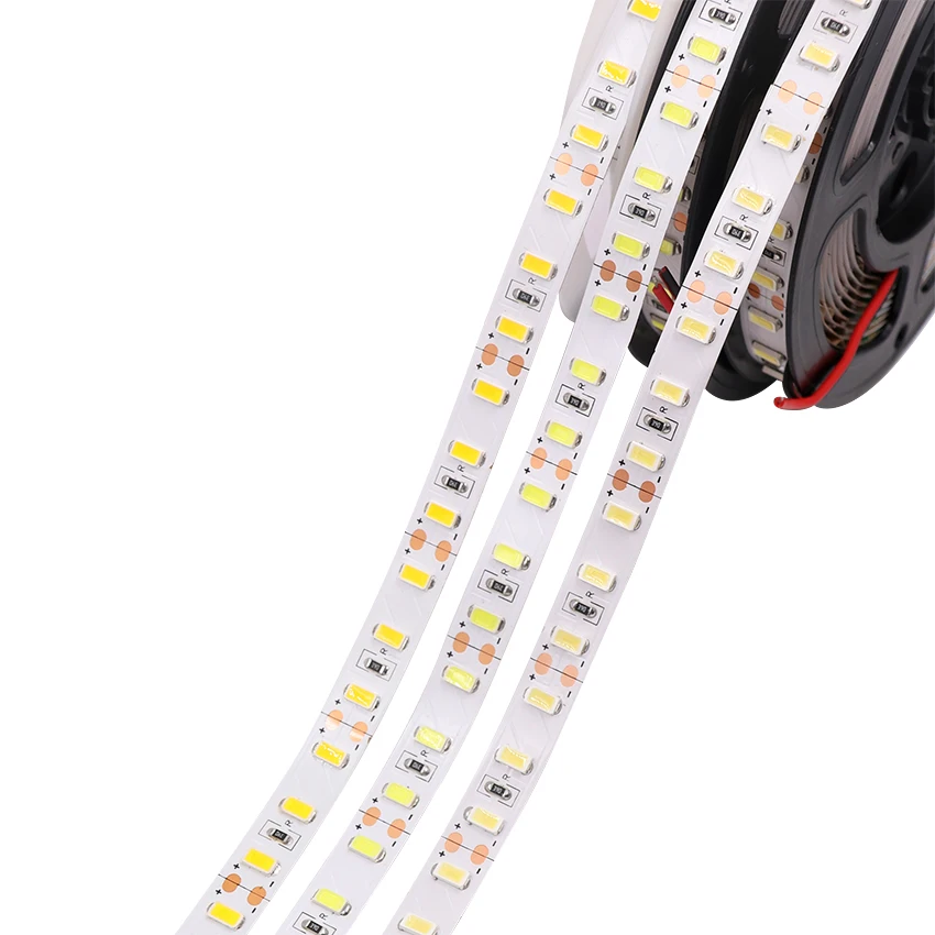 (Epistar) суперъяркая Светодиодная лента 90 светодисветодиодный s/m SMD 5630 5 м 450 5730