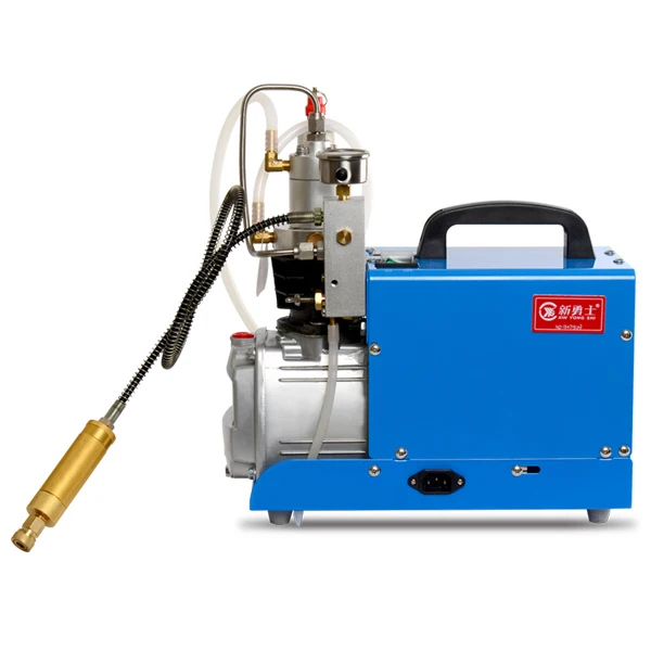 dive bottle compressor