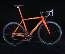 2017 Costelo font b Carbon b font fiber Road bike frame torch thermochromic font b carbon