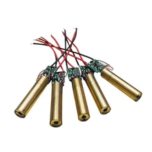 Зеленый лазерный модуль позиционирования горизонтальной линии Крест линии измеритель уровня непрерывной работы лазерный модуль