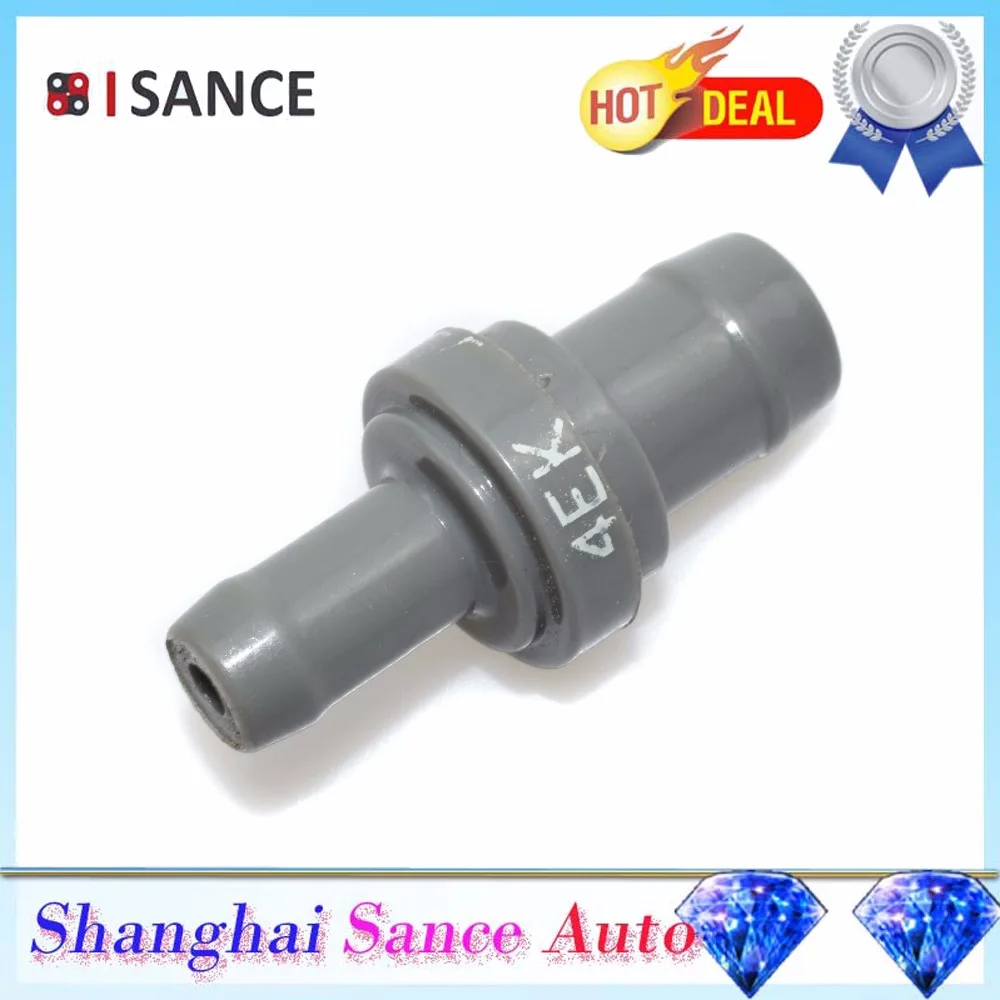 ISANCE Engine PCV Vent Valve 12204 15050 For Toyota Corolla 1.6L 1.8L