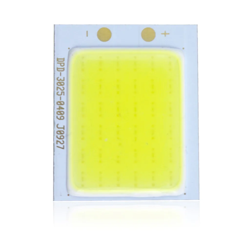 Highbright COB светодиодные полосы источник света DC12V 2 Вт флип чип белый свет