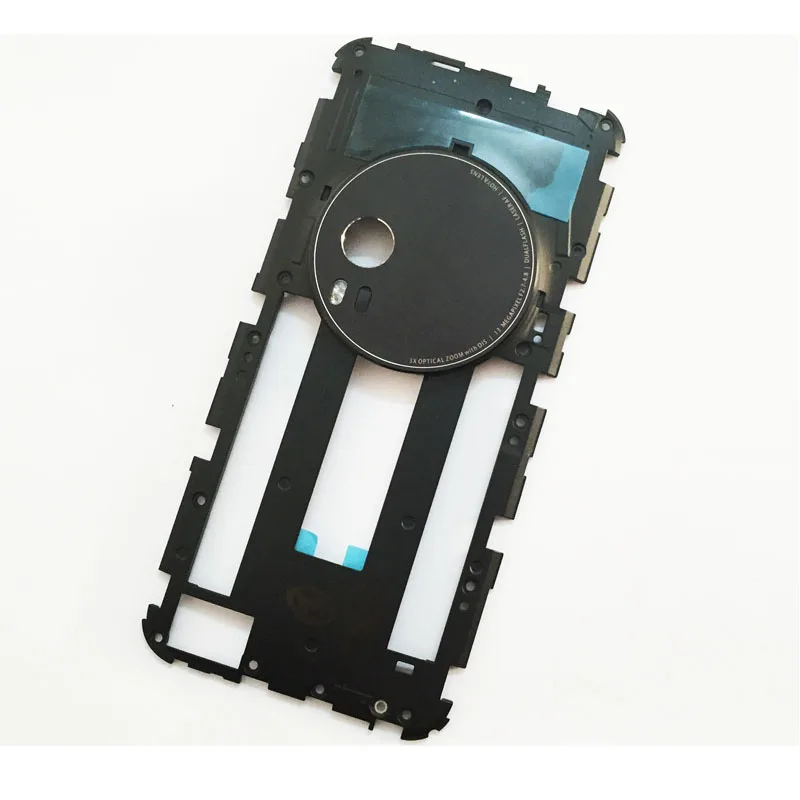 

Original New Molibe Phone Case For ASUS Zenfone Zoom ZX551ML Middle Frame Middle Holder Housing Replacement Parts