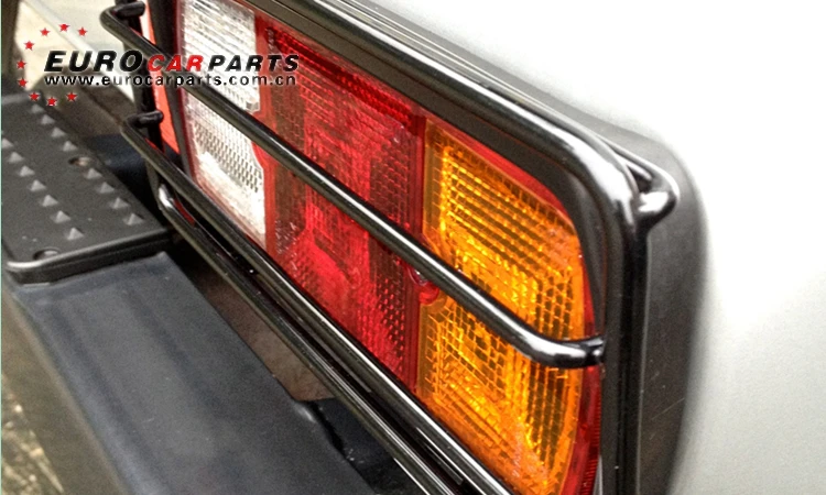 w463 tail light cover 1