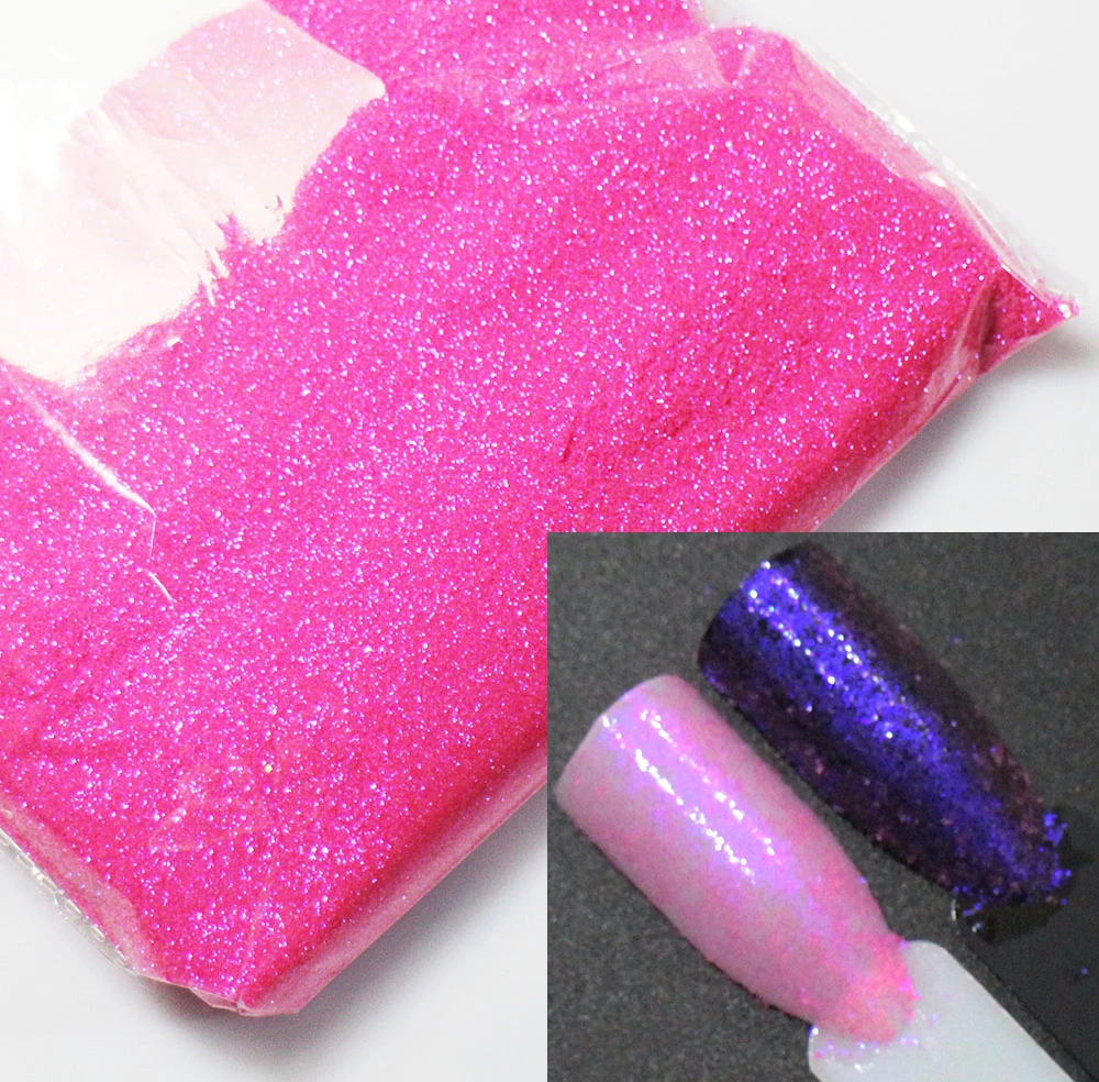 

30g~500g ,0.2mm Iridescent Rainbow Multicolored Glitters Powders Dusts For Nail ,Tatto Art,Make Up.