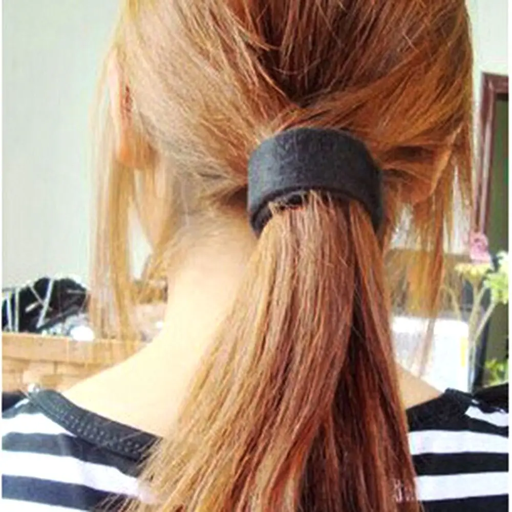 22cm Diy Tool Hair Accessories Wig Donuts Bud Head Band Ball