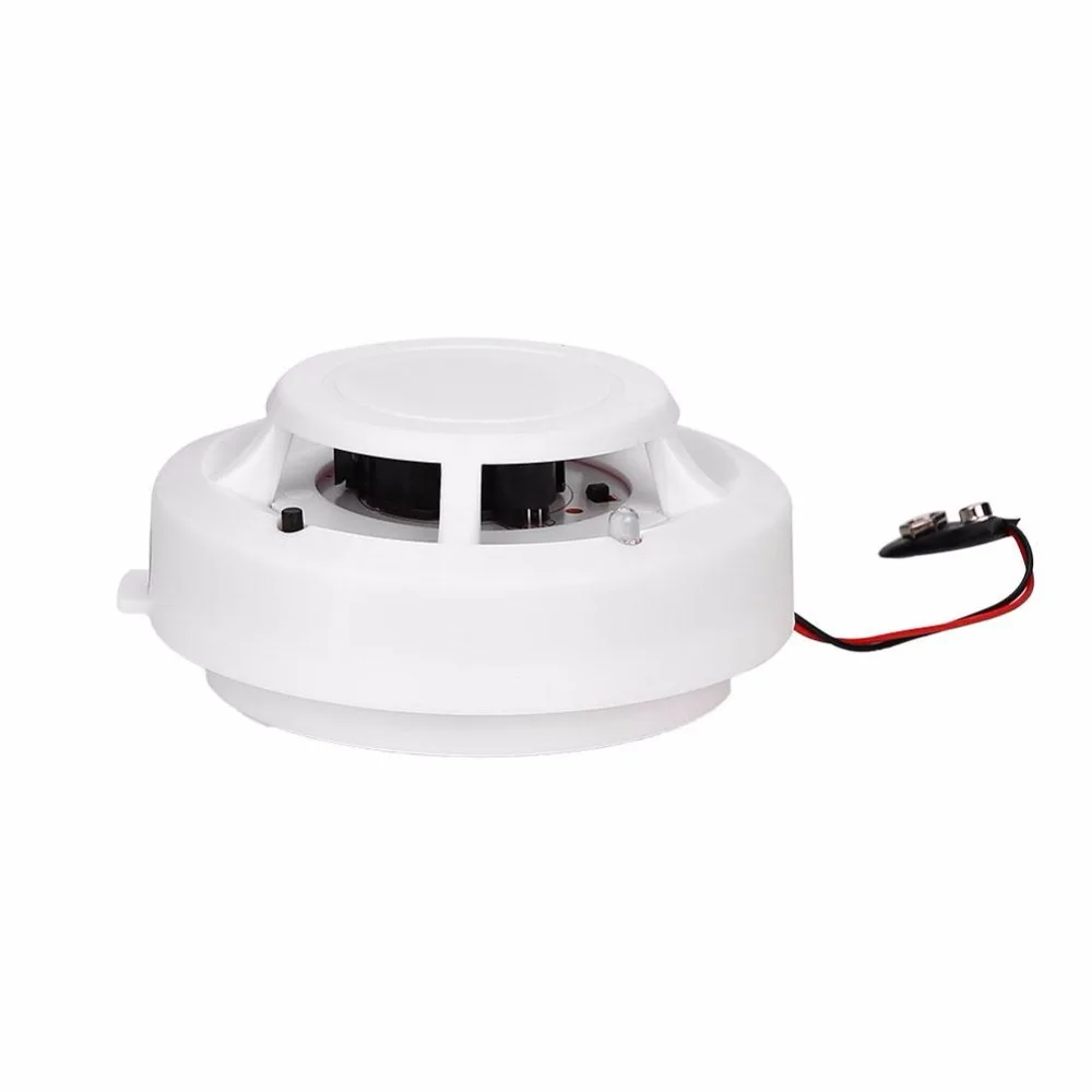 

giantree Universal Wireless Smoke Fire Carbon Monoxide Sensor Detector Alarm Warning
