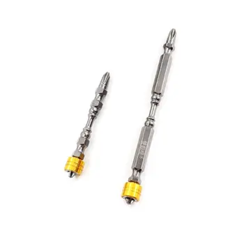 

5 pcs Double Head Strong Magnetic Cross Head Electric Screwdriver Bit 65MM 110MM