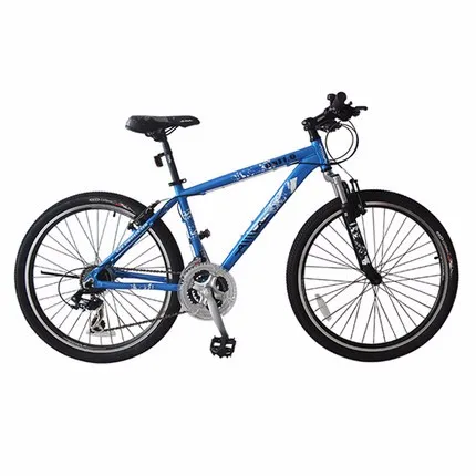 Clearance Aluminum alloy  18-speed  26 inches  Full Shockingproof Frame Frame Type Cycling factory bicycle 2