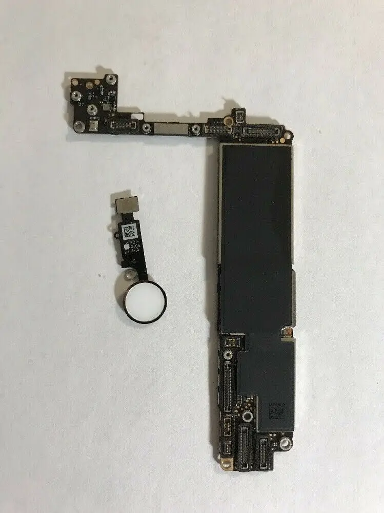 Бесплатный iCloud для iPhone 8 материнская плата с сенсорным ID/без сенсорного ID