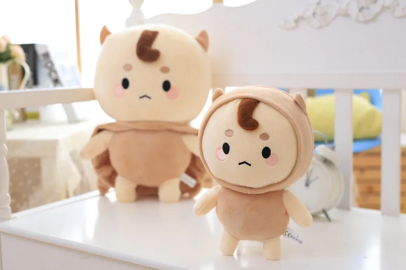goblin plush