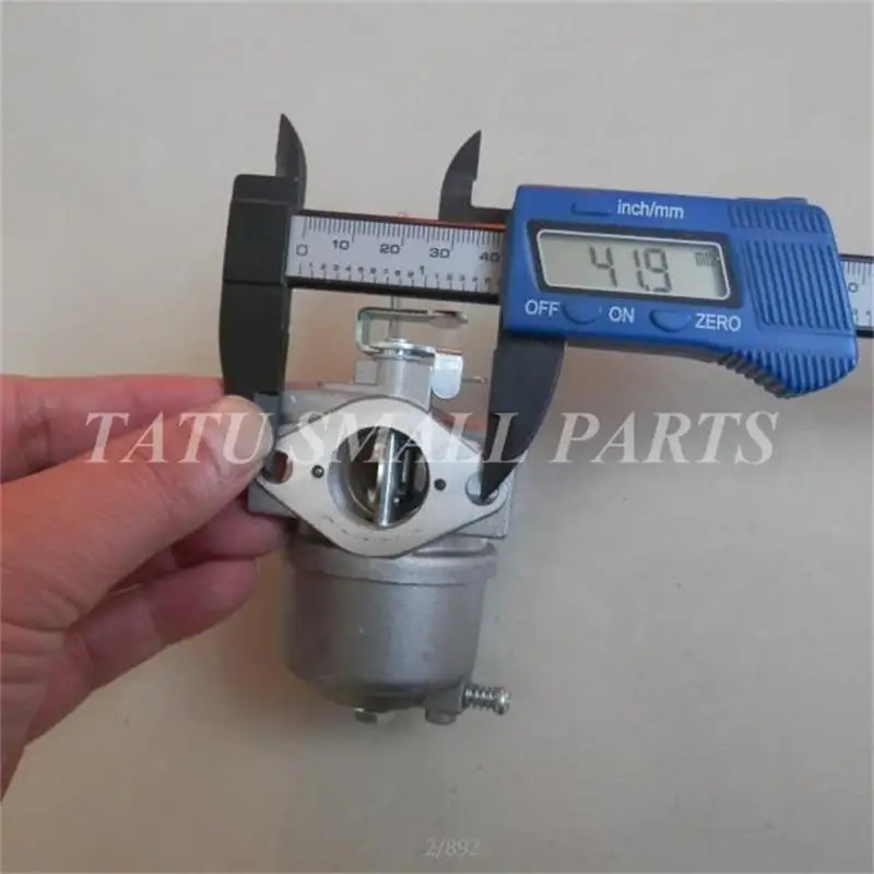 CARBURETOR YAMAHA MZ175 EF2600 2700 8