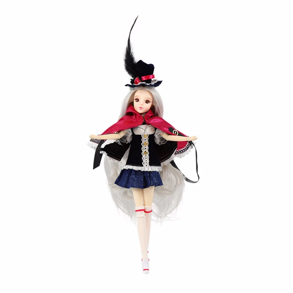 Fortune Days MMGirl Новая серия Таро, как BJD кукла 1/6 30 см Высота 14 суставов тела новейший высококачественный подарочный набор