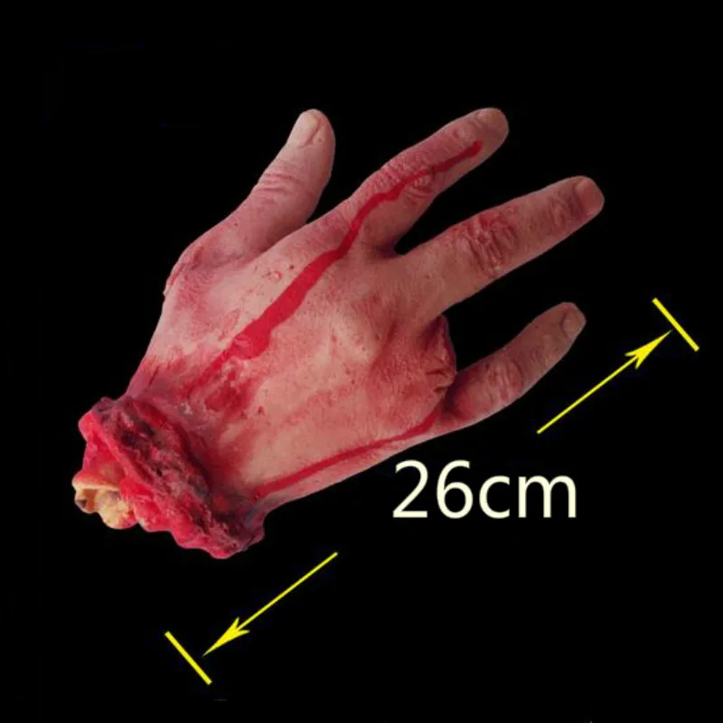 scary halloween prop hand size bloody hand haunted party decorationchina mainland - Scary Halloween Props scary halloween prop hand size bloody hand haunted party decorationchina mainland - Scary Halloween Props