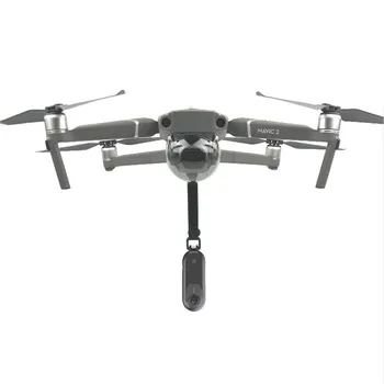 

For DJI MAVIC 2 PRO ZOOM 360 Degree VR Panorama Sport Camera Accessories Anti-shock Hanging Bracket Top Mount Holder Adapter